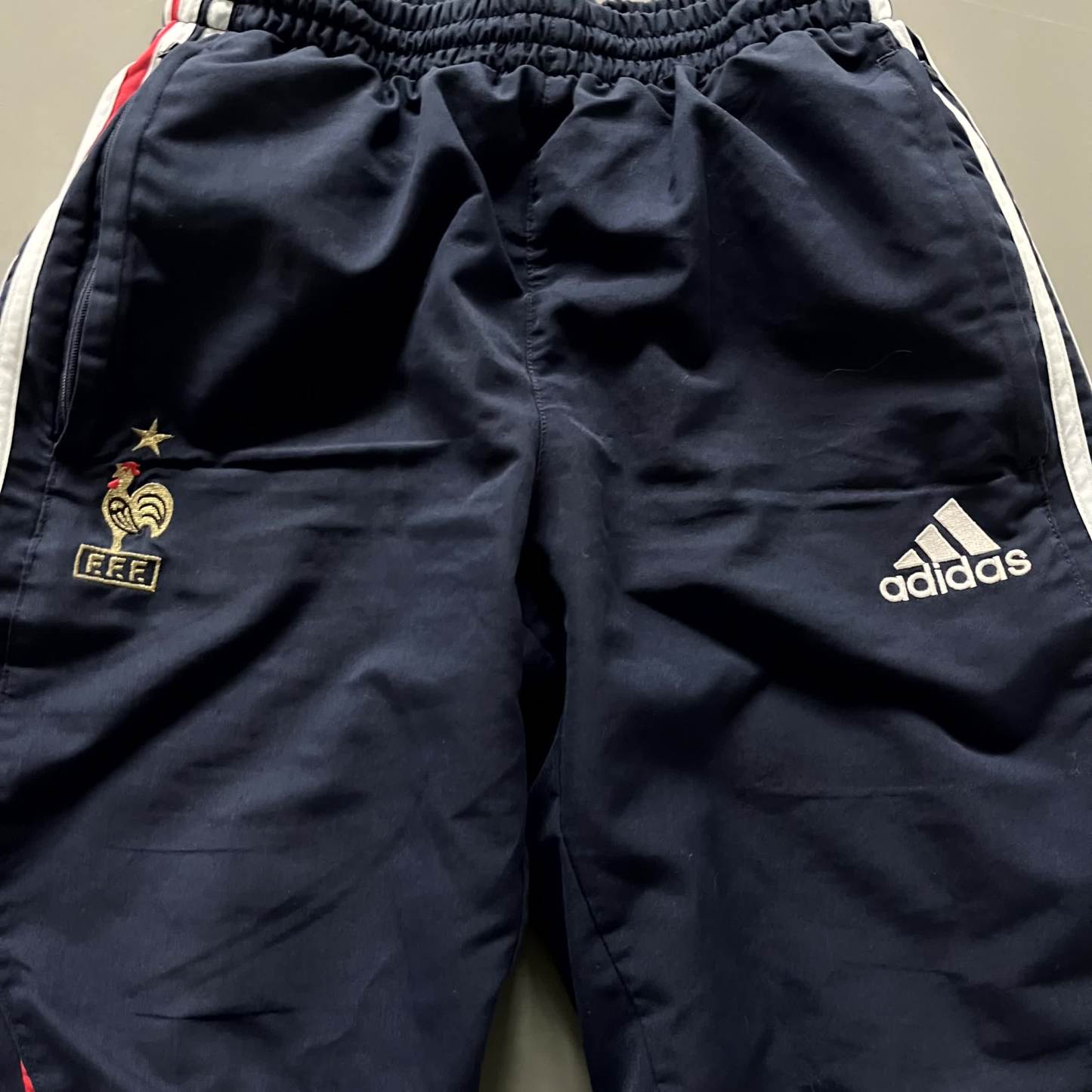 Adidas x Frankreich Vintage Tracksuit 2008 |