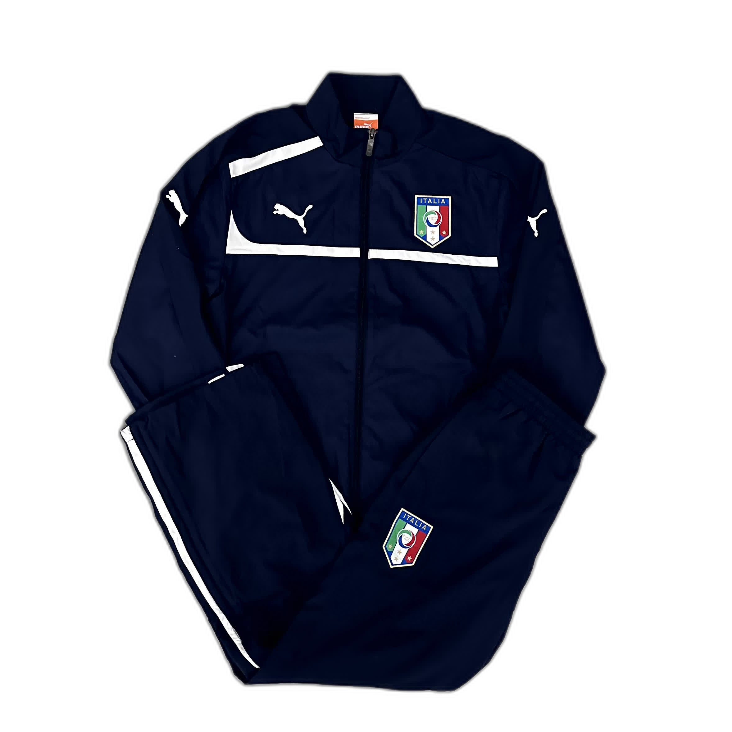 Puma x Italien Vintage Tracksuit NEU |