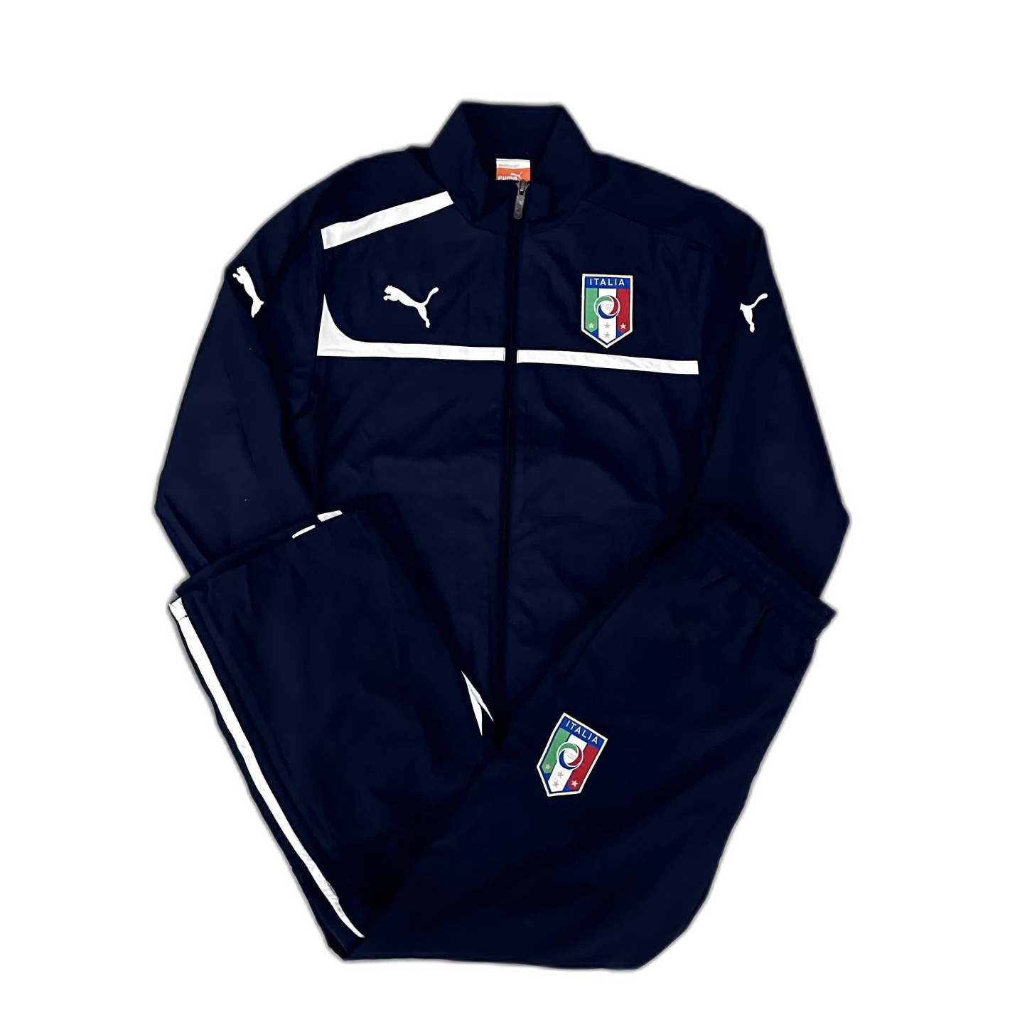 Puma x Italien Vintage Tracksuit NEU |