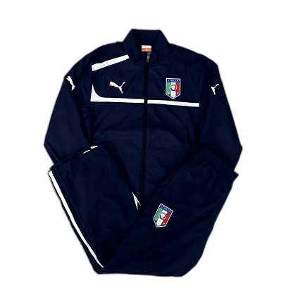 Puma x Italien Vintage Tracksuit NEU |