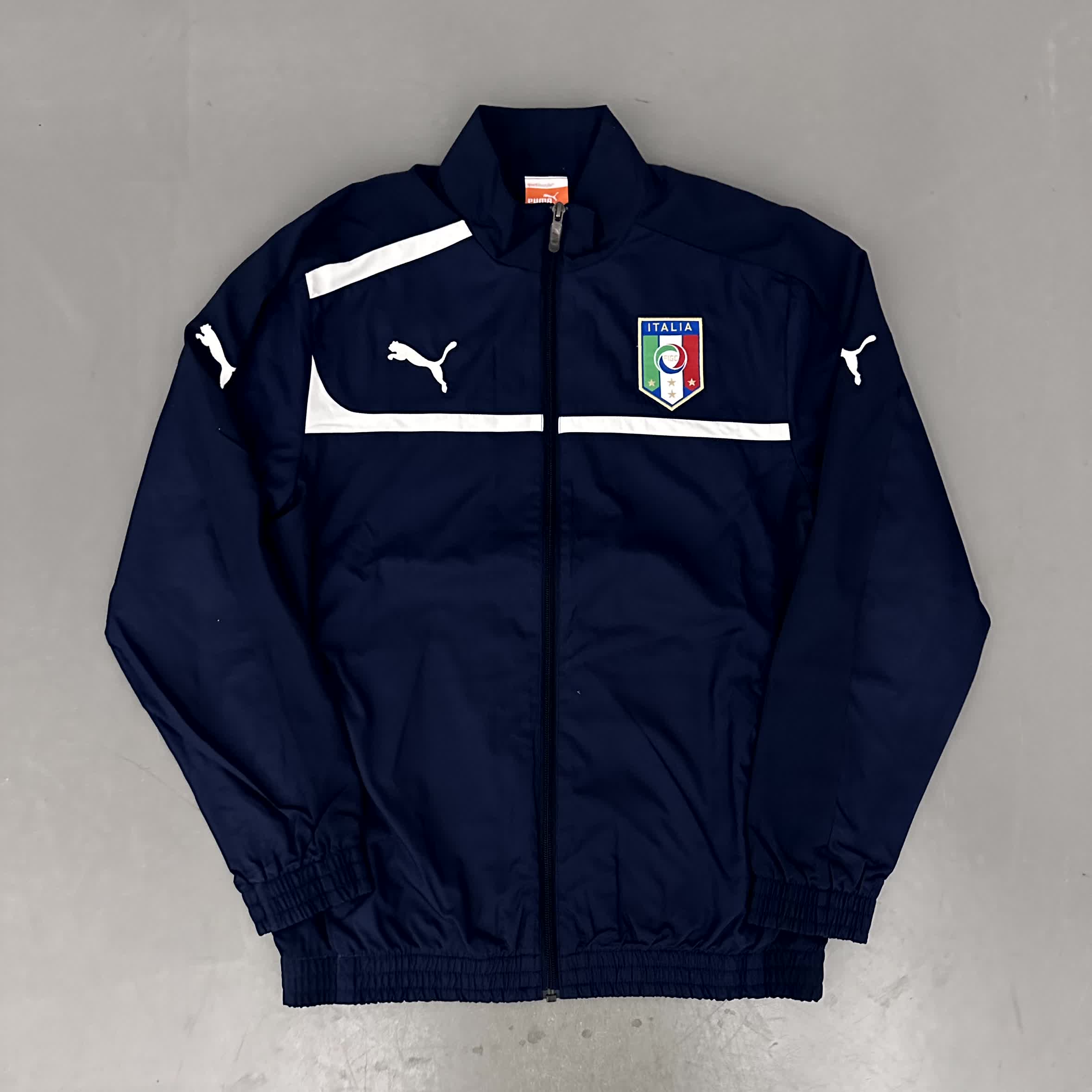 Puma x Italien Vintage Tracksuit NEU |