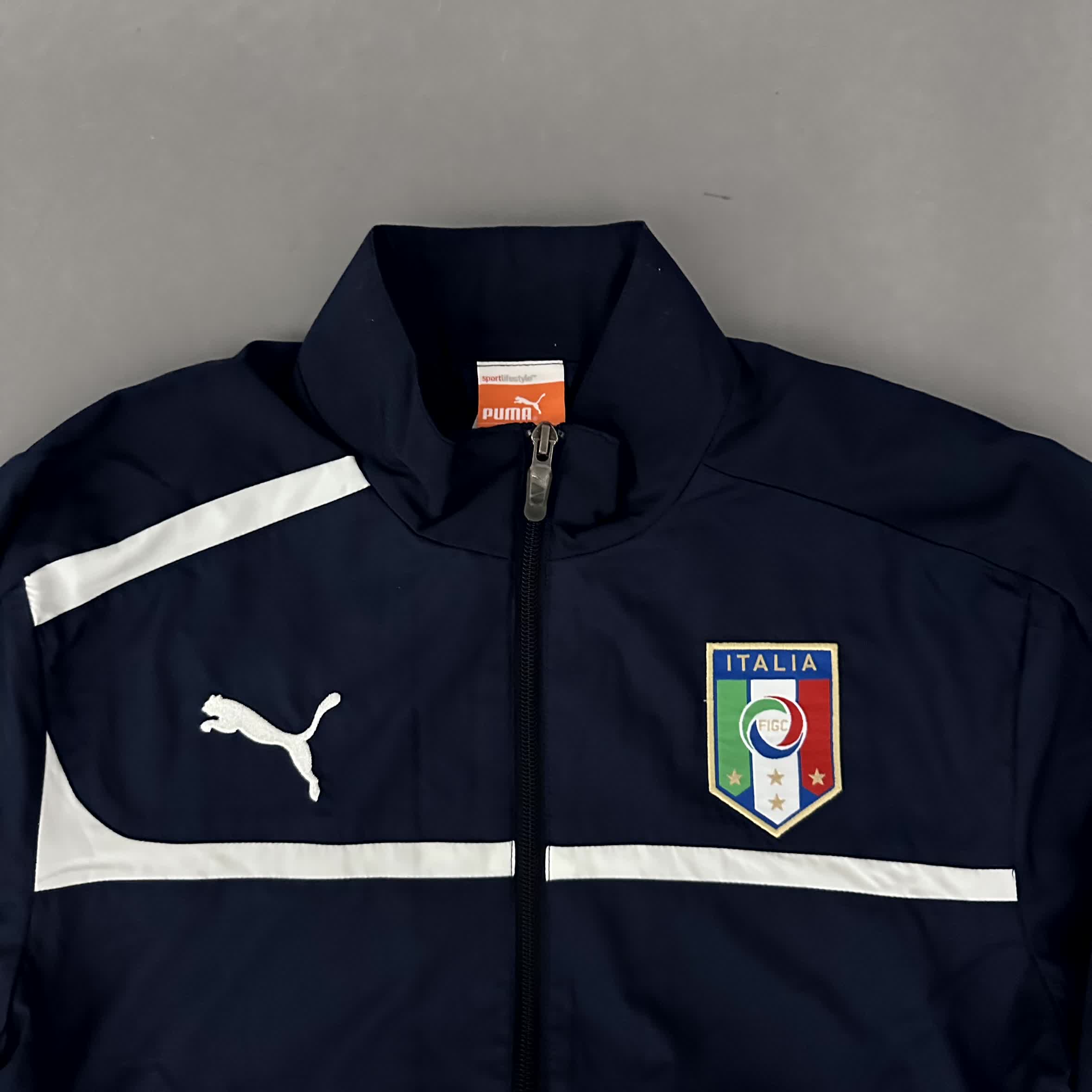Puma x Italien Vintage Tracksuit NEU |