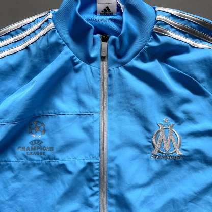 Adidas x Olympique Marseille CL Vintage Tracksuit 2011/12 |