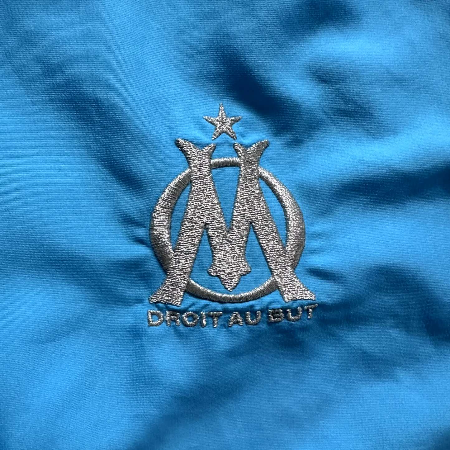 Adidas x Olympique Marseille CL Vintage Tracksuit 2011/12 |