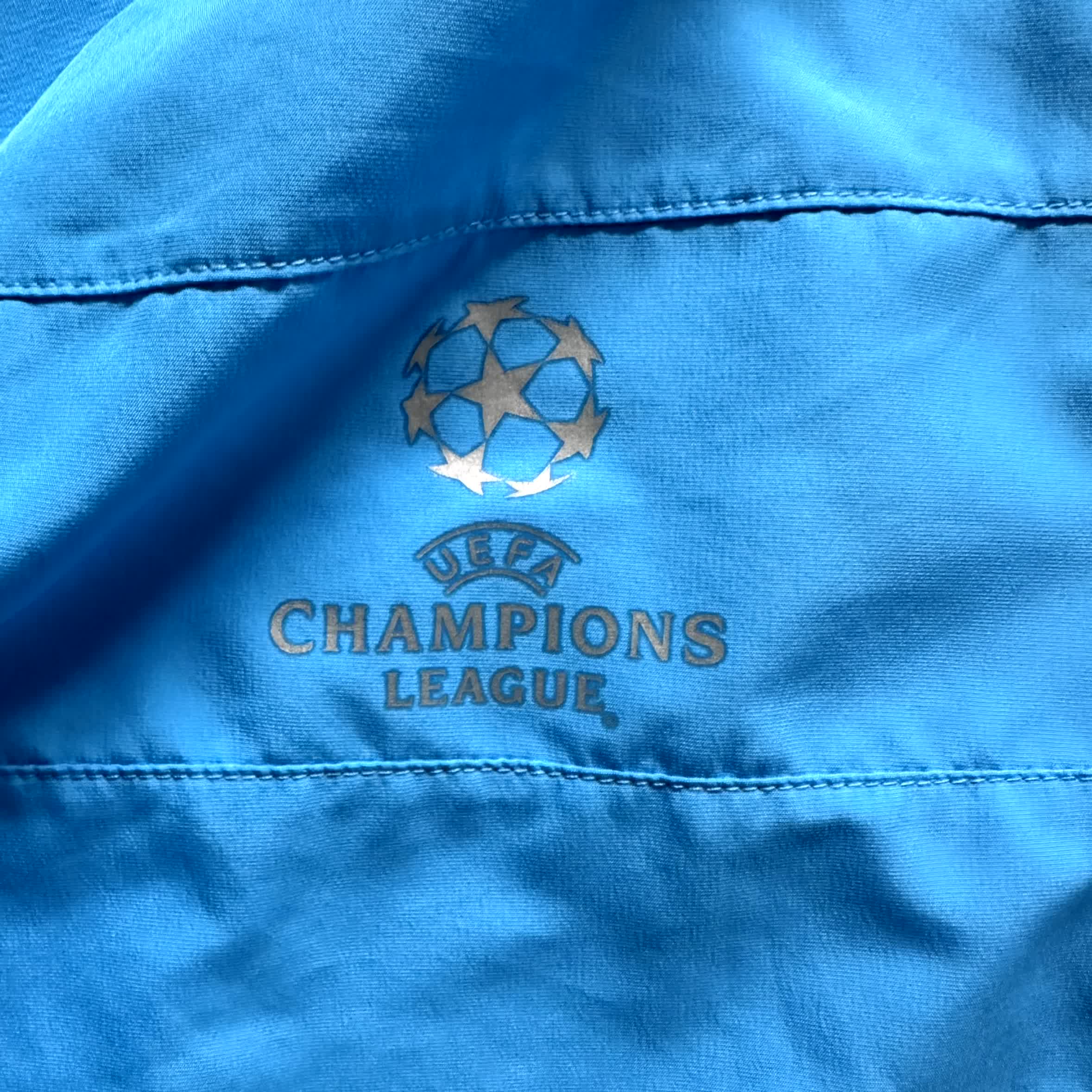 Adidas x Olympique Marseille CL Vintage Tracksuit 2011/12 |