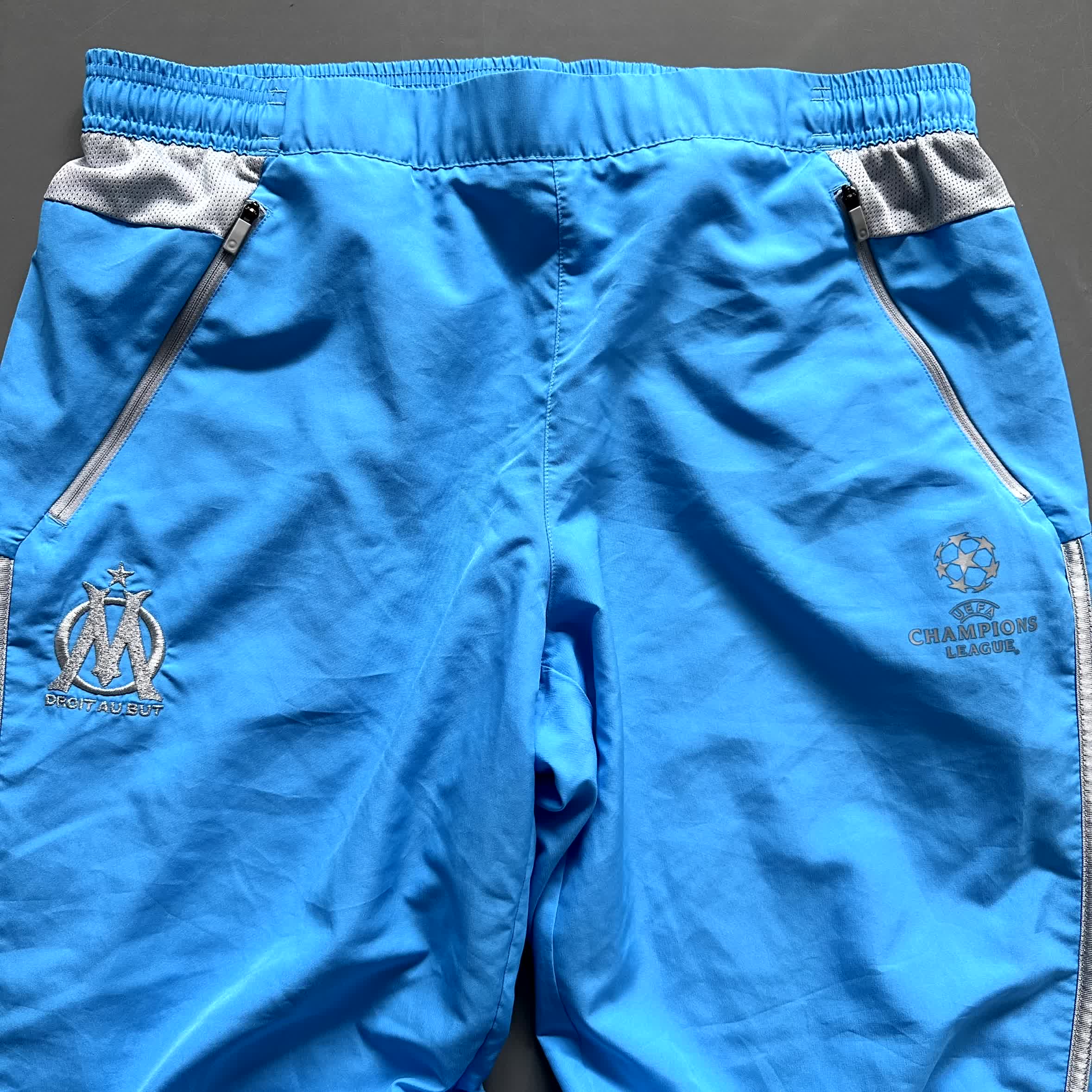 Adidas x Olympique Marseille CL Vintage Tracksuit 2011/12 |
