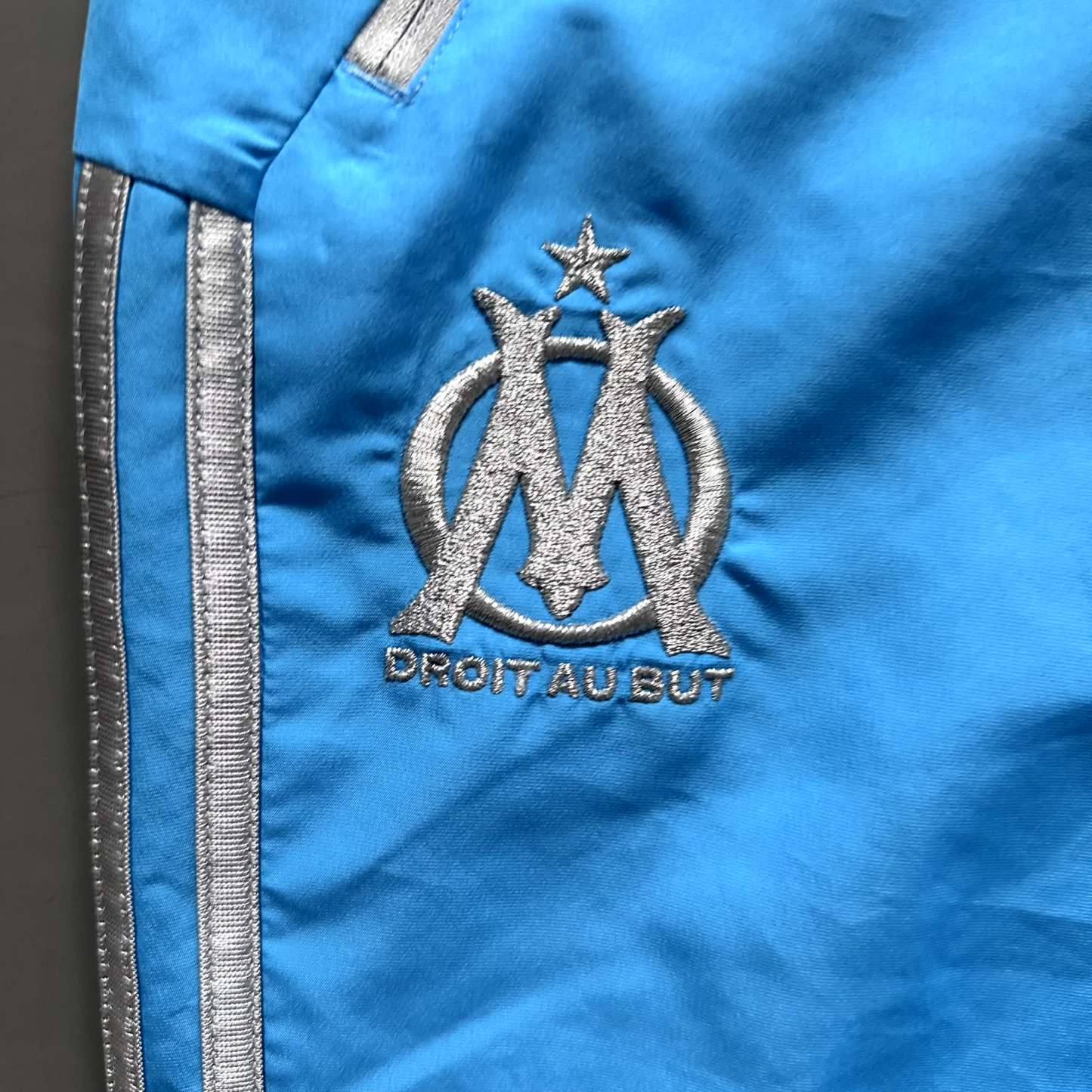 Adidas x Olympique Marseille CL Vintage Tracksuit 2011/12 |