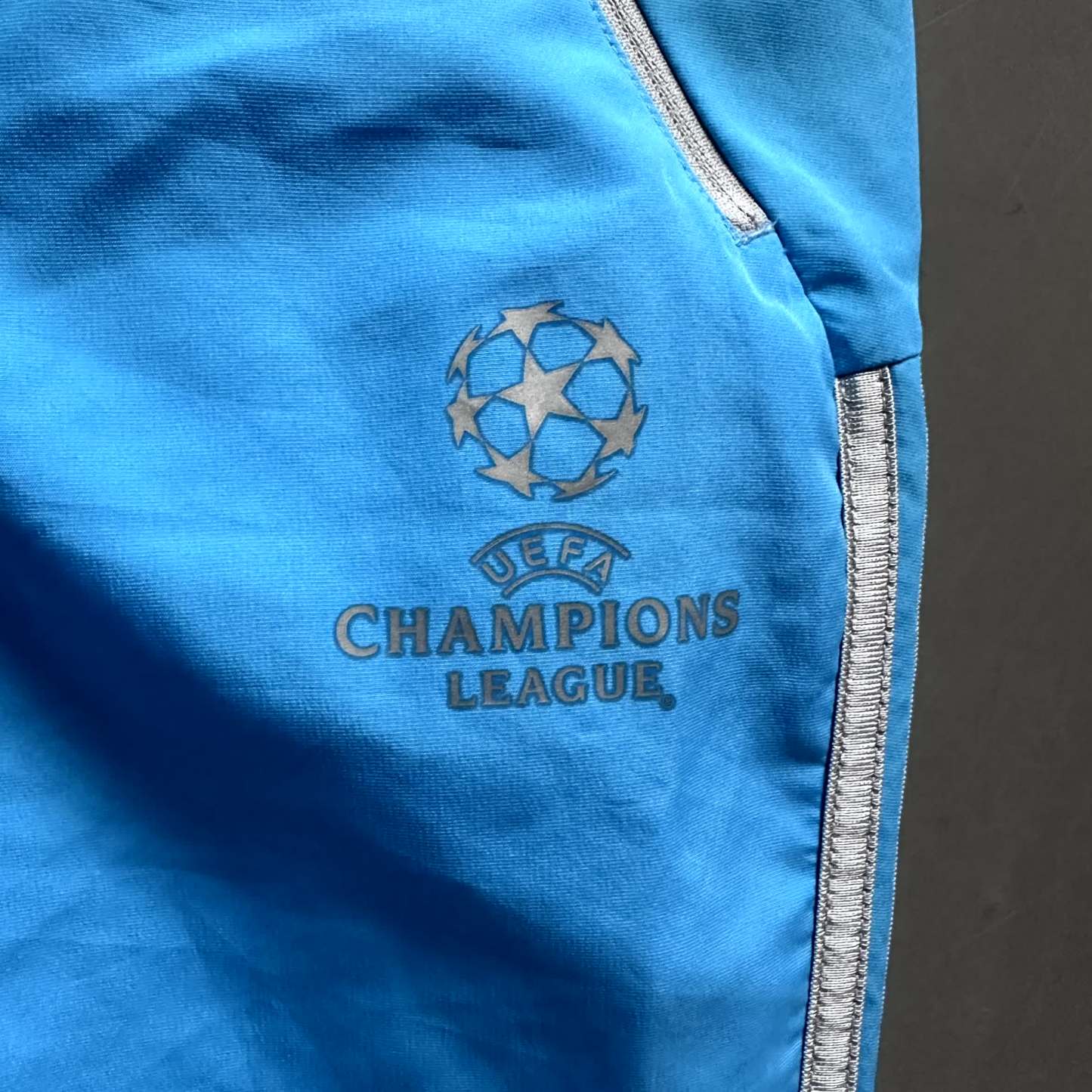 Adidas x Olympique Marseille CL Vintage Tracksuit 2011/12 |