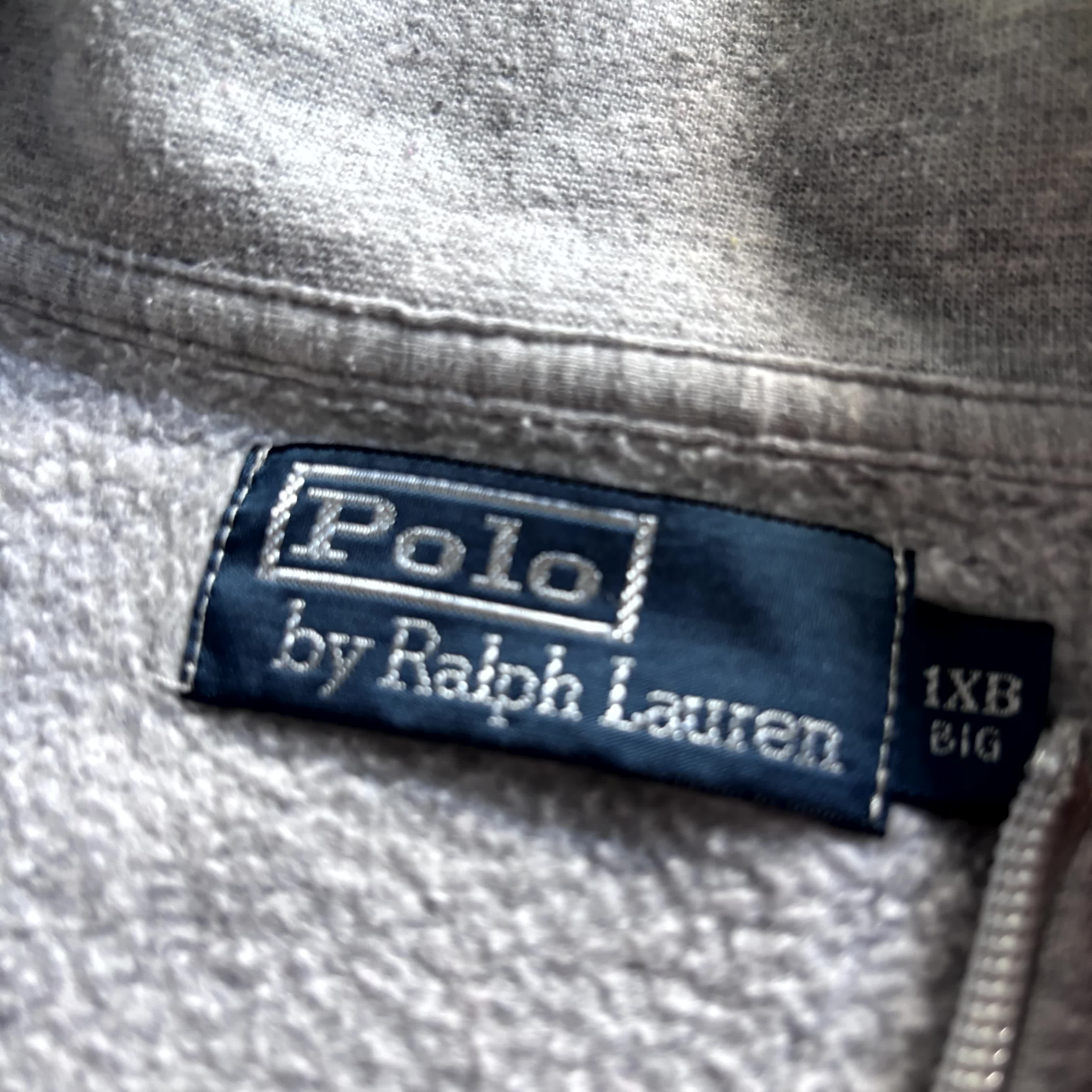 Polo Ralph Lauren Vintage Sweatsuit |
