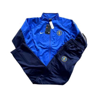 Nike x Inter Mailand Vintage Tracksuit NEU 2010/11 |