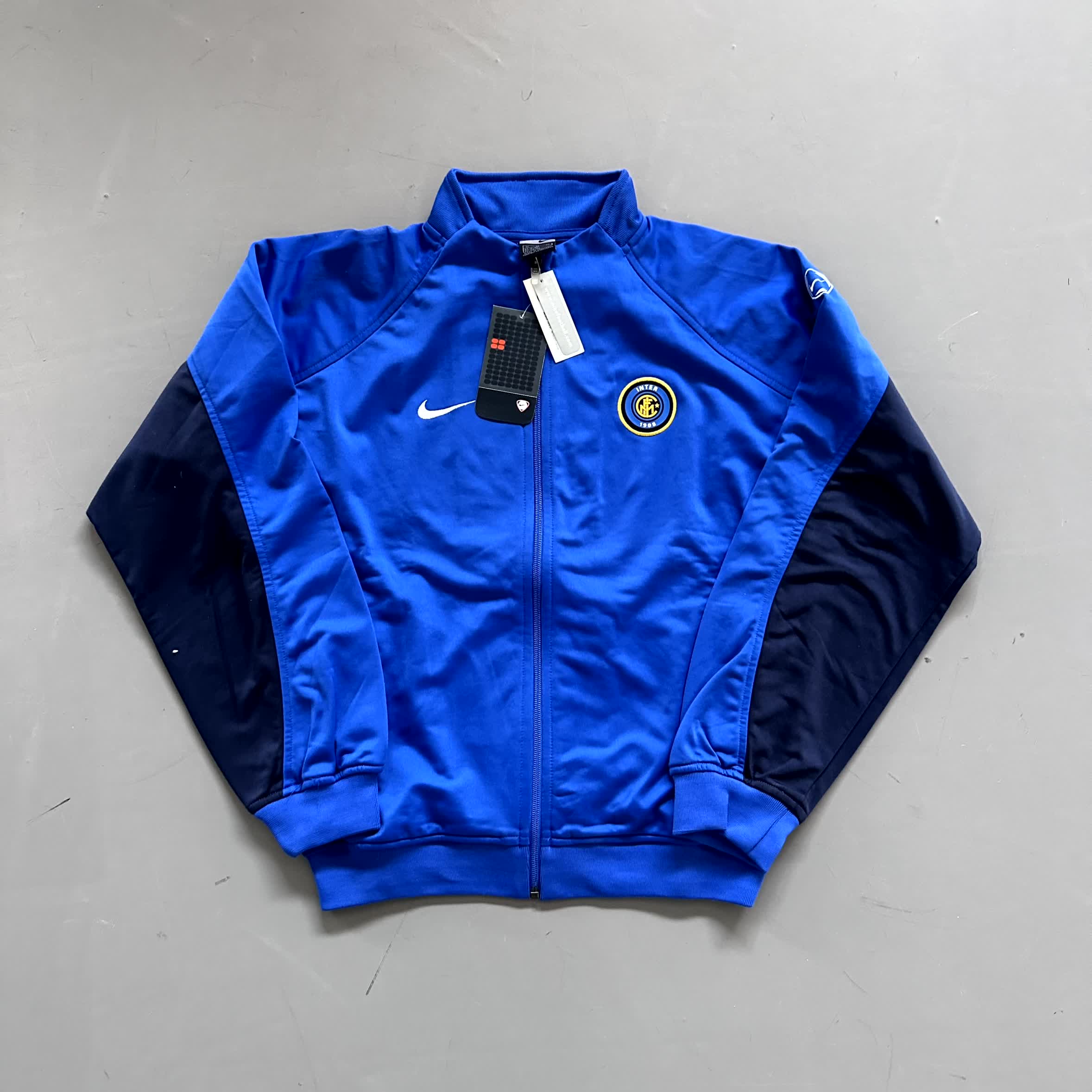 Nike x Inter Mailand Vintage Tracksuit NEU 2010/11 |