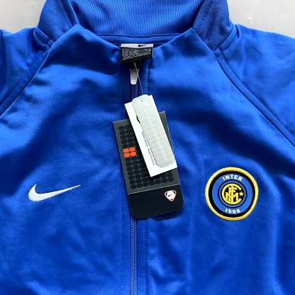 Nike x Inter Mailand Vintage Tracksuit NEU 2010/11 |