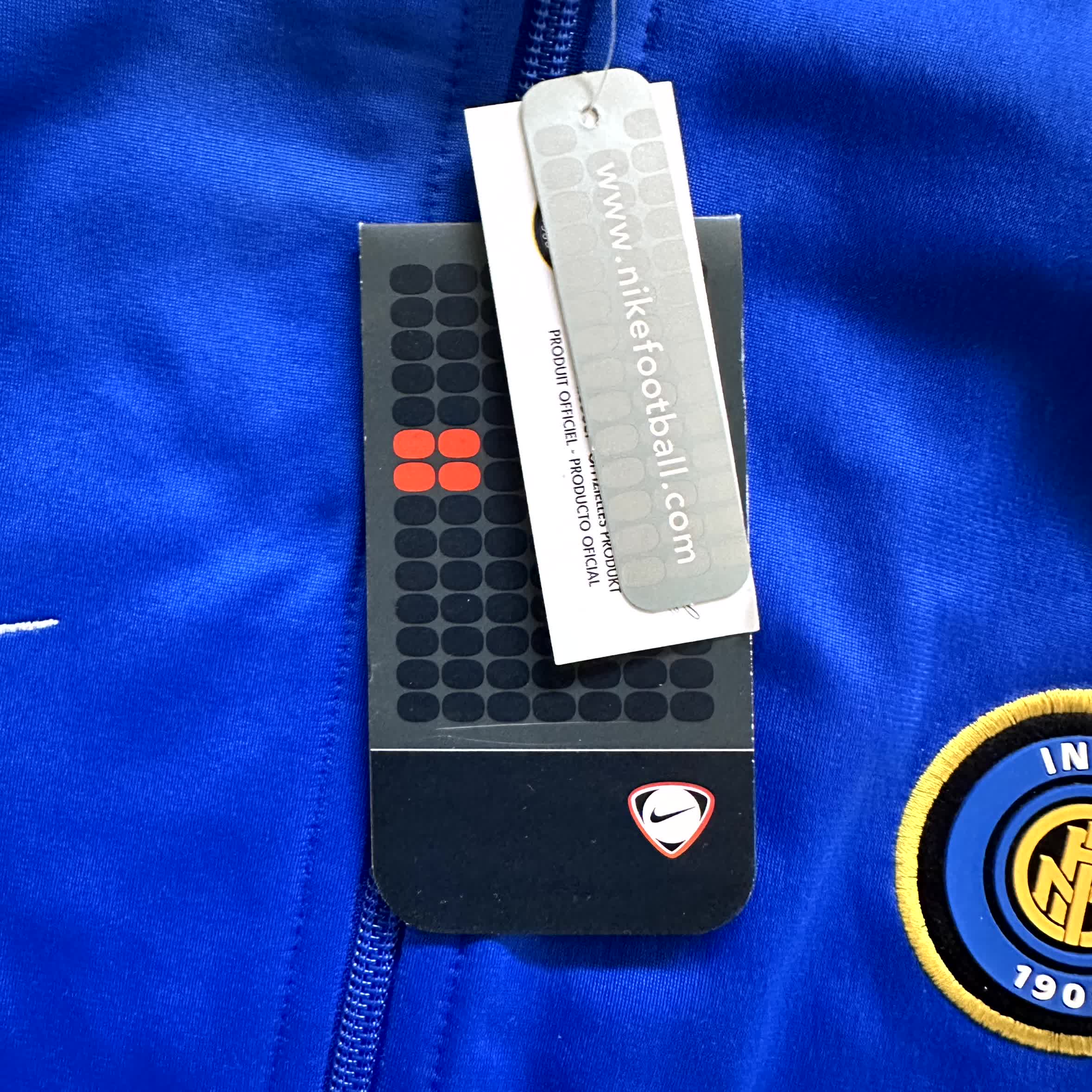 Nike x Inter Mailand Vintage Tracksuit NEU 2010/11 |
