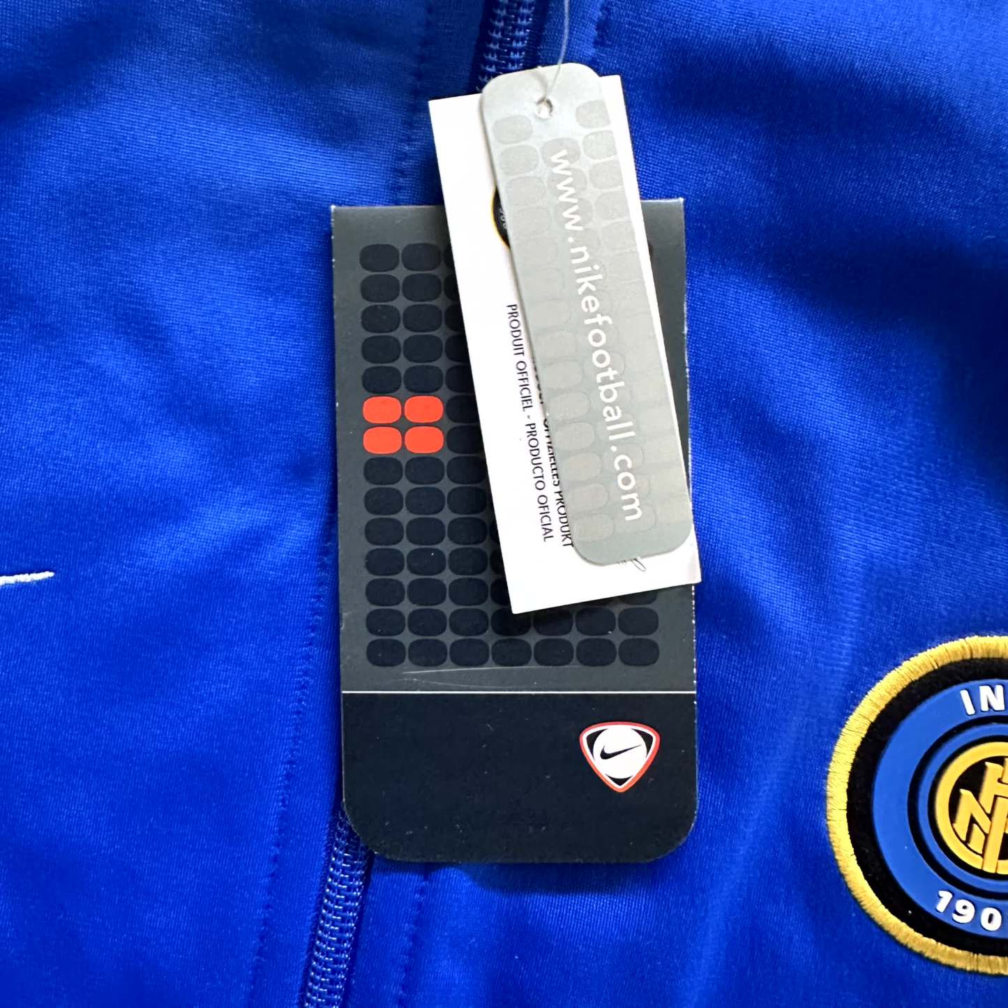 Nike x Inter Mailand Vintage Tracksuit NEU 2010/11 |