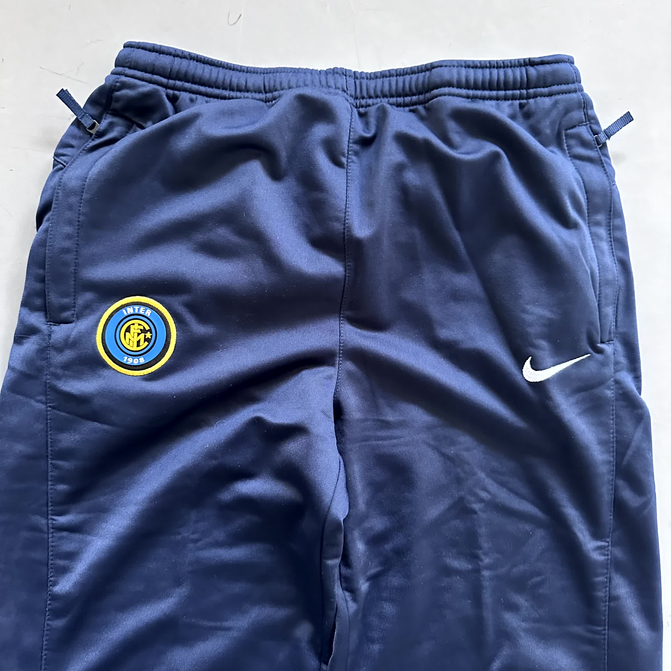 Nike x Inter Mailand Vintage Tracksuit NEU 2010/11 |