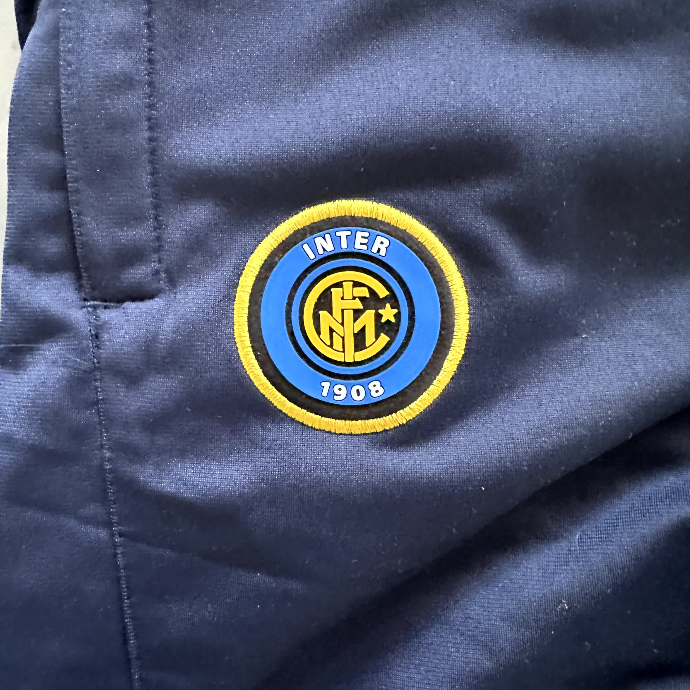 Nike x Inter Mailand Vintage Tracksuit NEU 2010/11 |