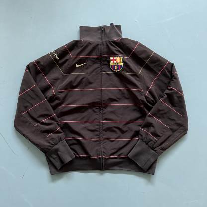 Nike x FC Barcelona Vintage Tracksuit 2009/10 |