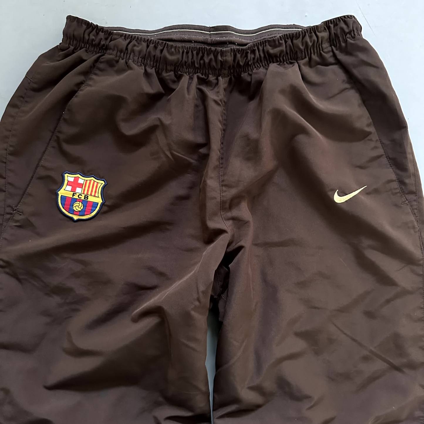 Nike x FC Barcelona Vintage Tracksuit 2009/10 |