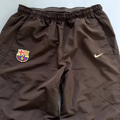 Nike x FC Barcelona Vintage Tracksuit 2009/10 |