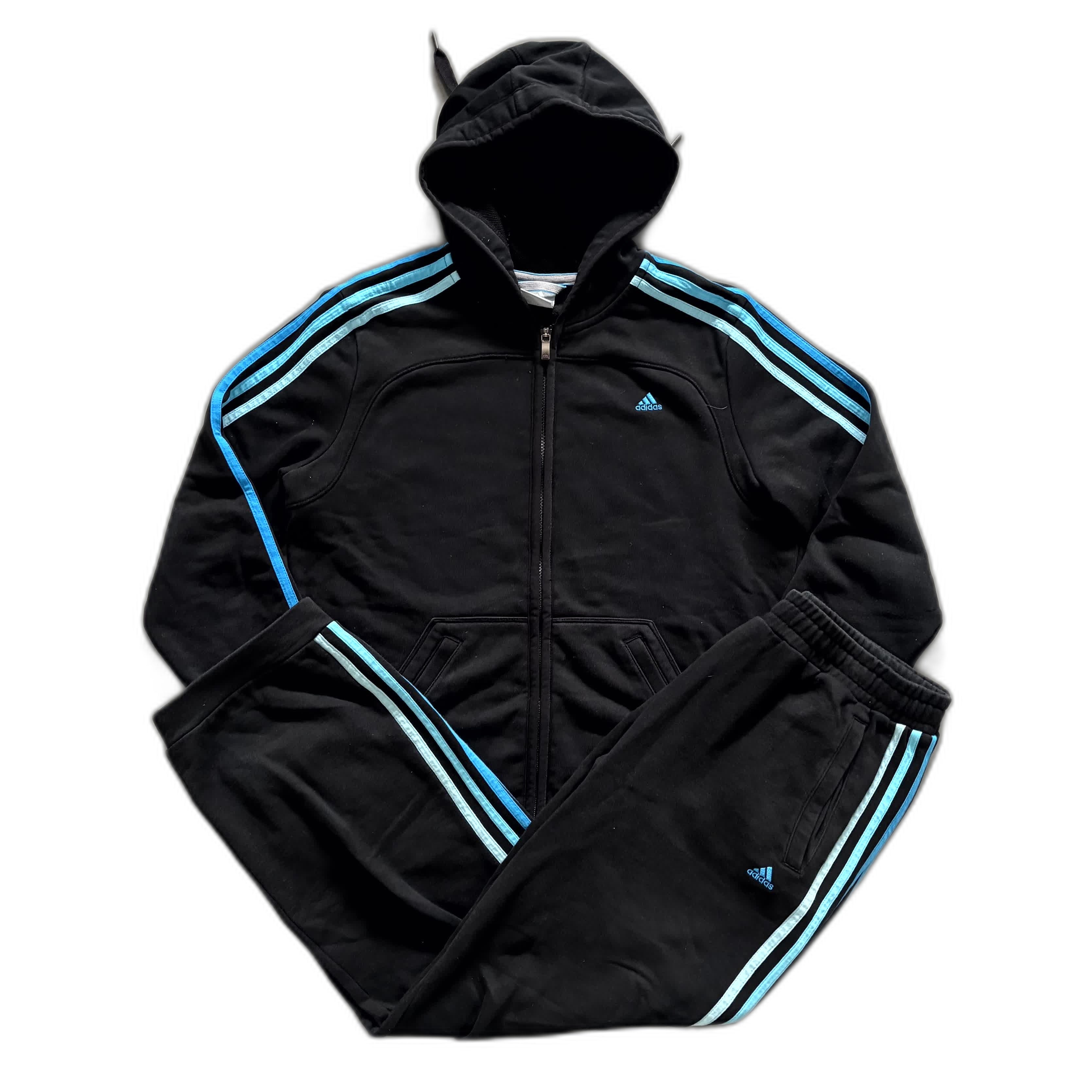 Adidas Vintage Tracksuit |