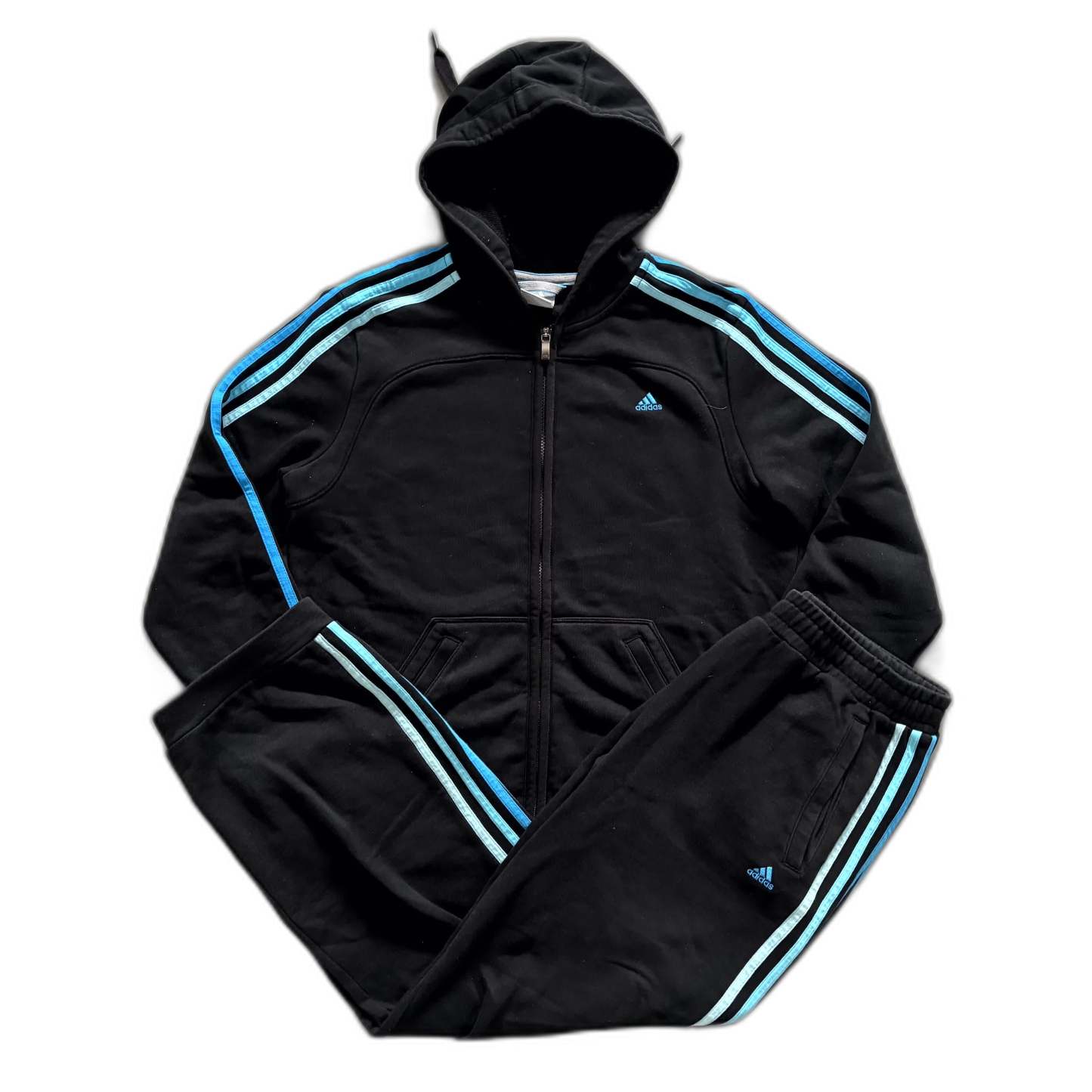 Adidas Vintage Tracksuit |