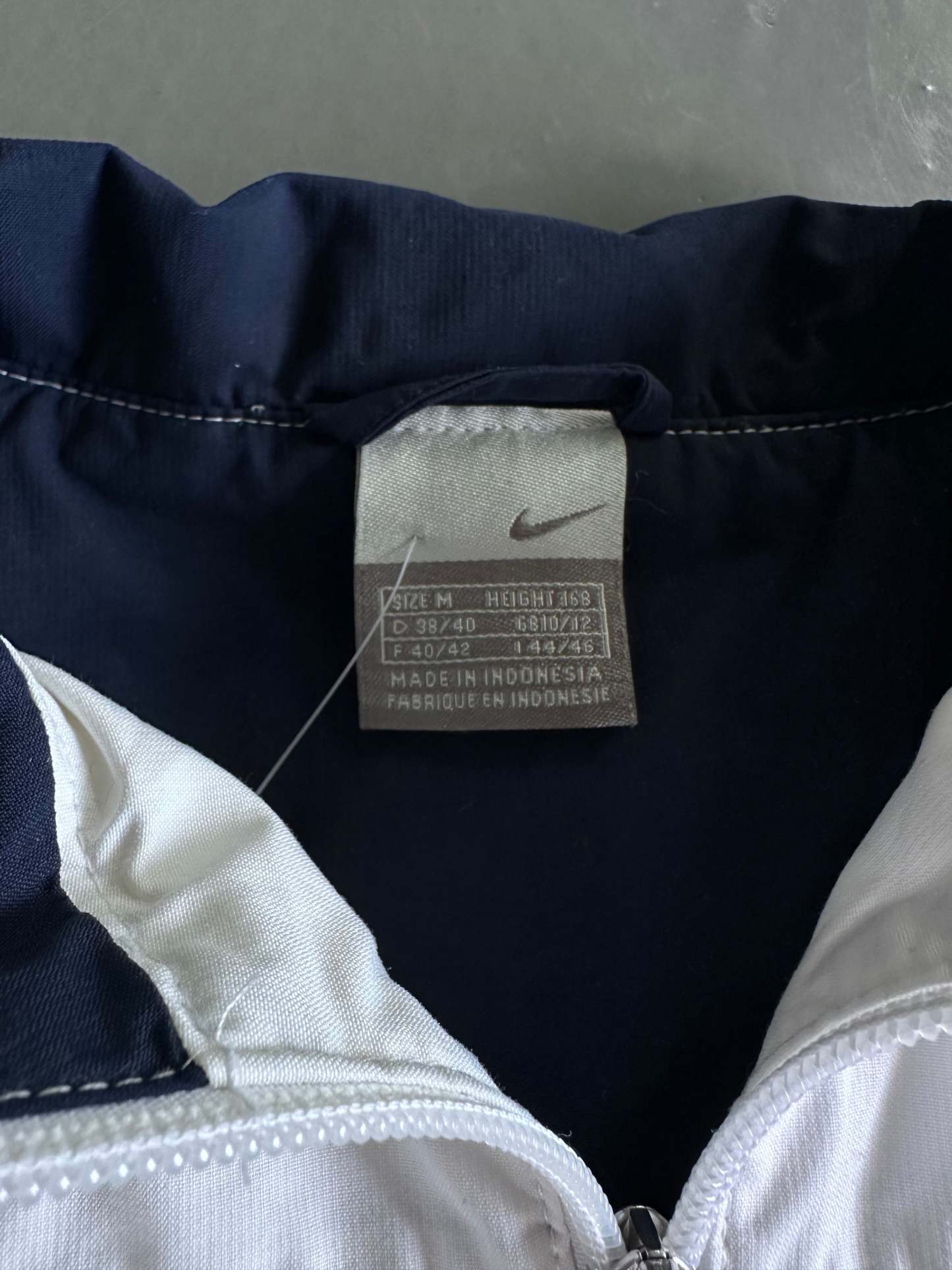Nike Vintage Tracksuit |