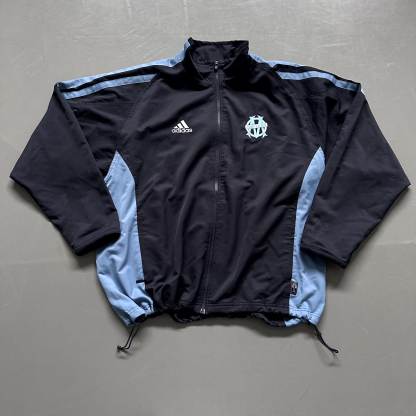 Adidas x Olympique Marseille Vintage *Premium*  Tracksuit 2005/06 |