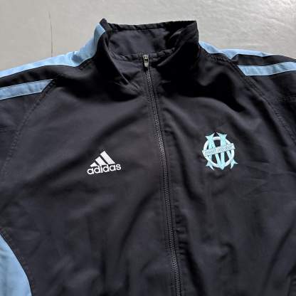 Adidas x Olympique Marseille Vintage *Premium*  Tracksuit 2005/06 |