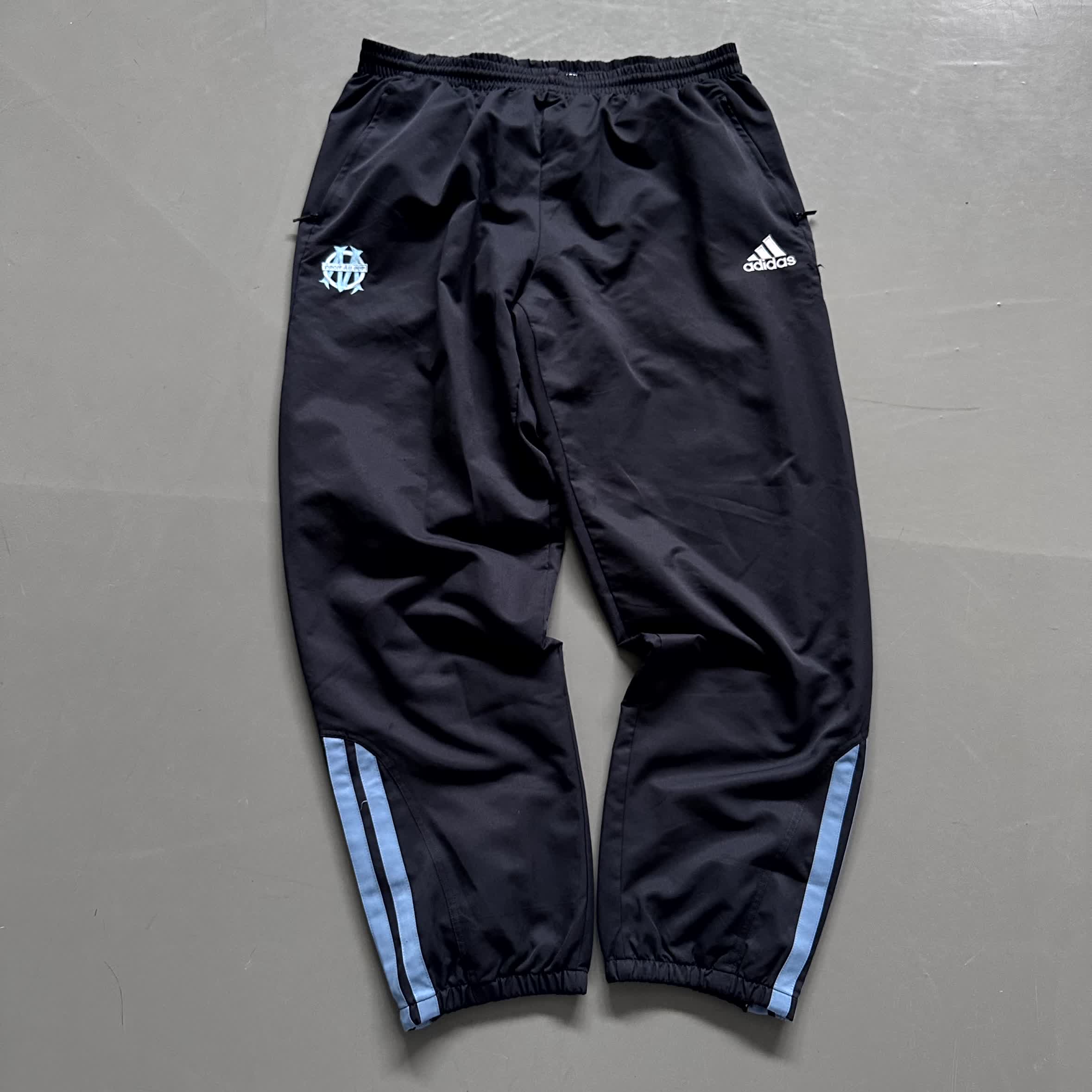 Adidas x Olympique Marseille Vintage *Premium*  Tracksuit 2005/06 |