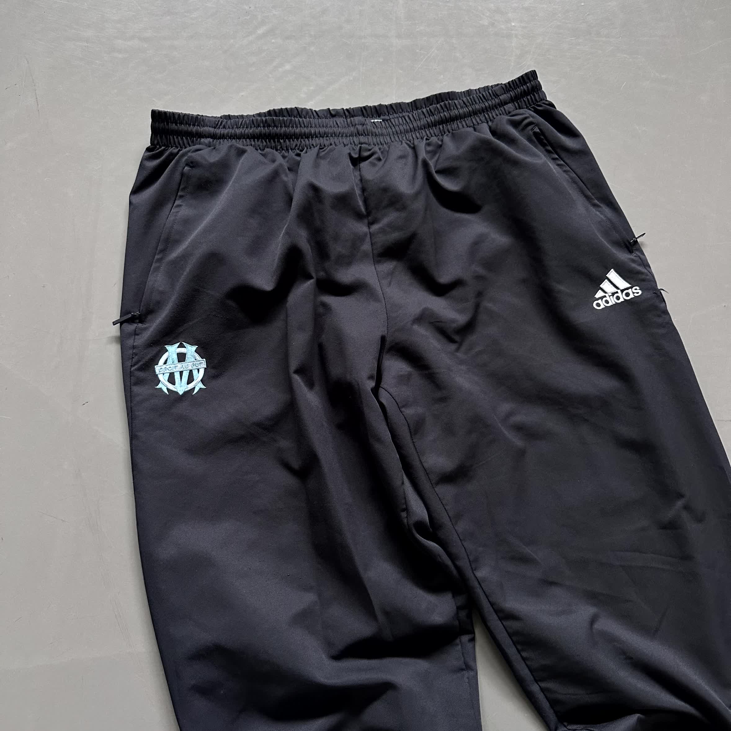 Adidas x Olympique Marseille Vintage *Premium*  Tracksuit 2005/06 |