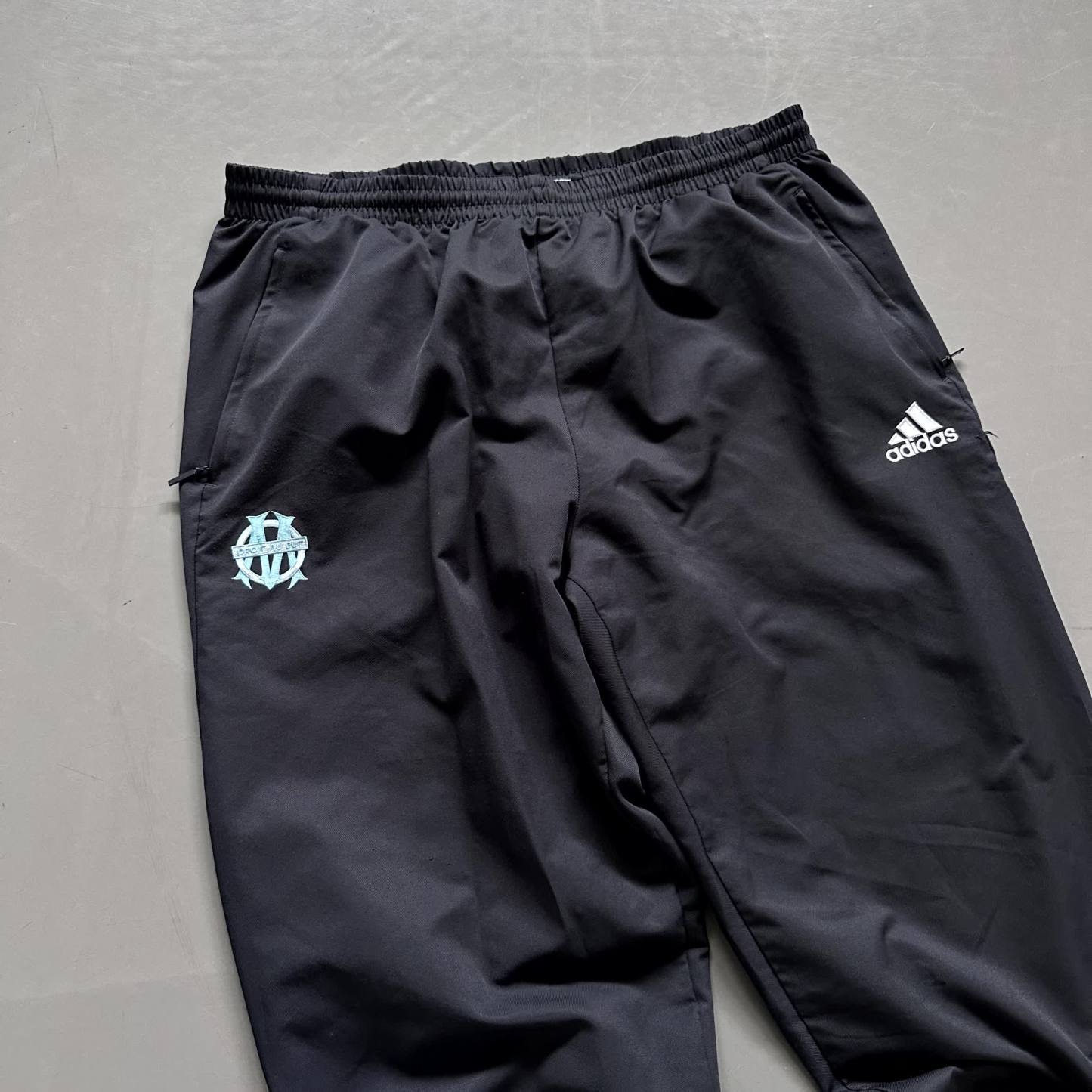 Adidas x Olympique Marseille Vintage *Premium*  Tracksuit 2005/06 |