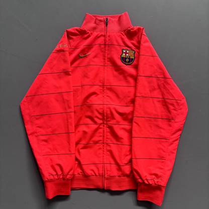 Nike x FC Barcelona Vintage Tracksuit 2010/11 |
