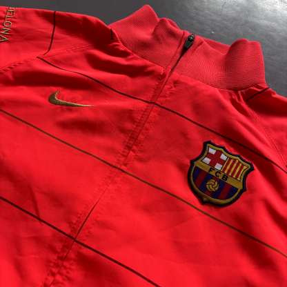 Nike x FC Barcelona Vintage Tracksuit 2010/11 |