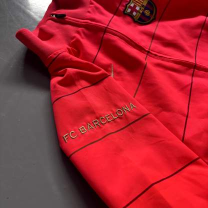 Nike x FC Barcelona Vintage Tracksuit 2010/11 |