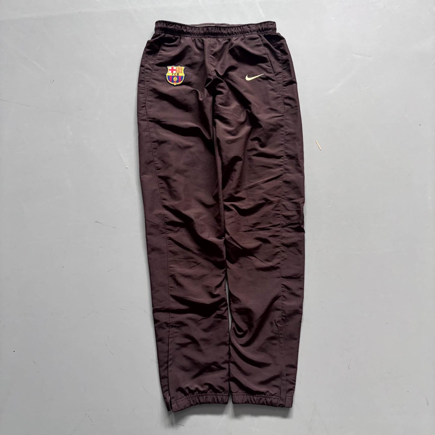 Nike x FC Barcelona Vintage Tracksuit 2010/11 |