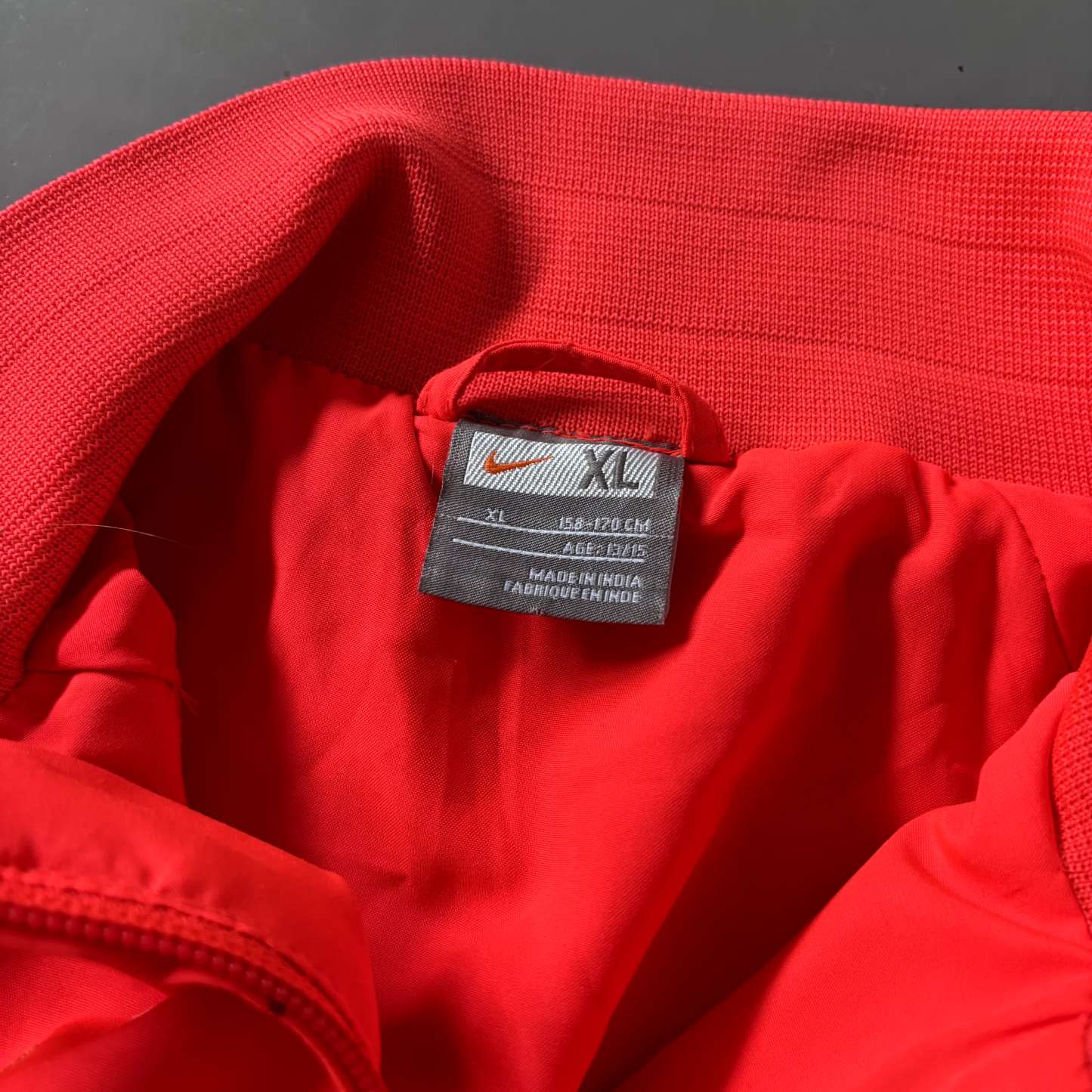 Nike x FC Barcelona Vintage Tracksuit 2010/11 |
