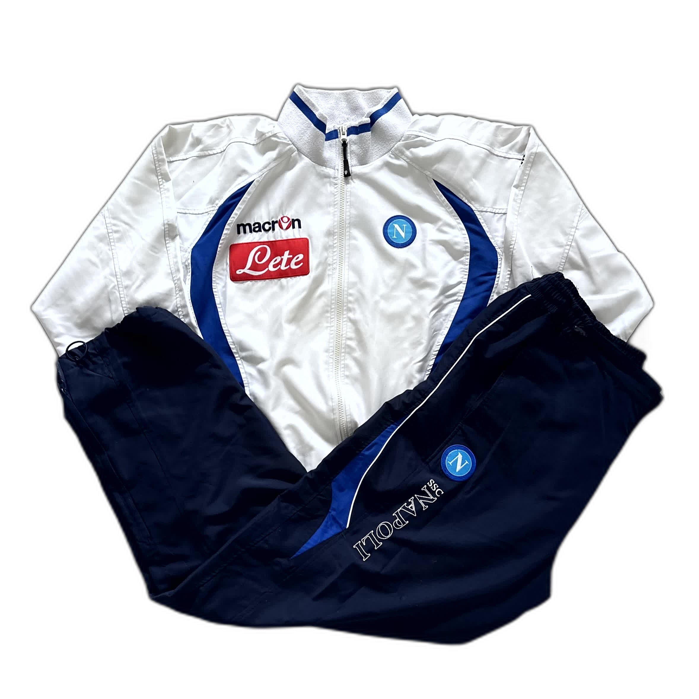SSC Neapel Vintage Tracksuit |