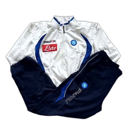 SSC Neapel Vintage Tracksuit |