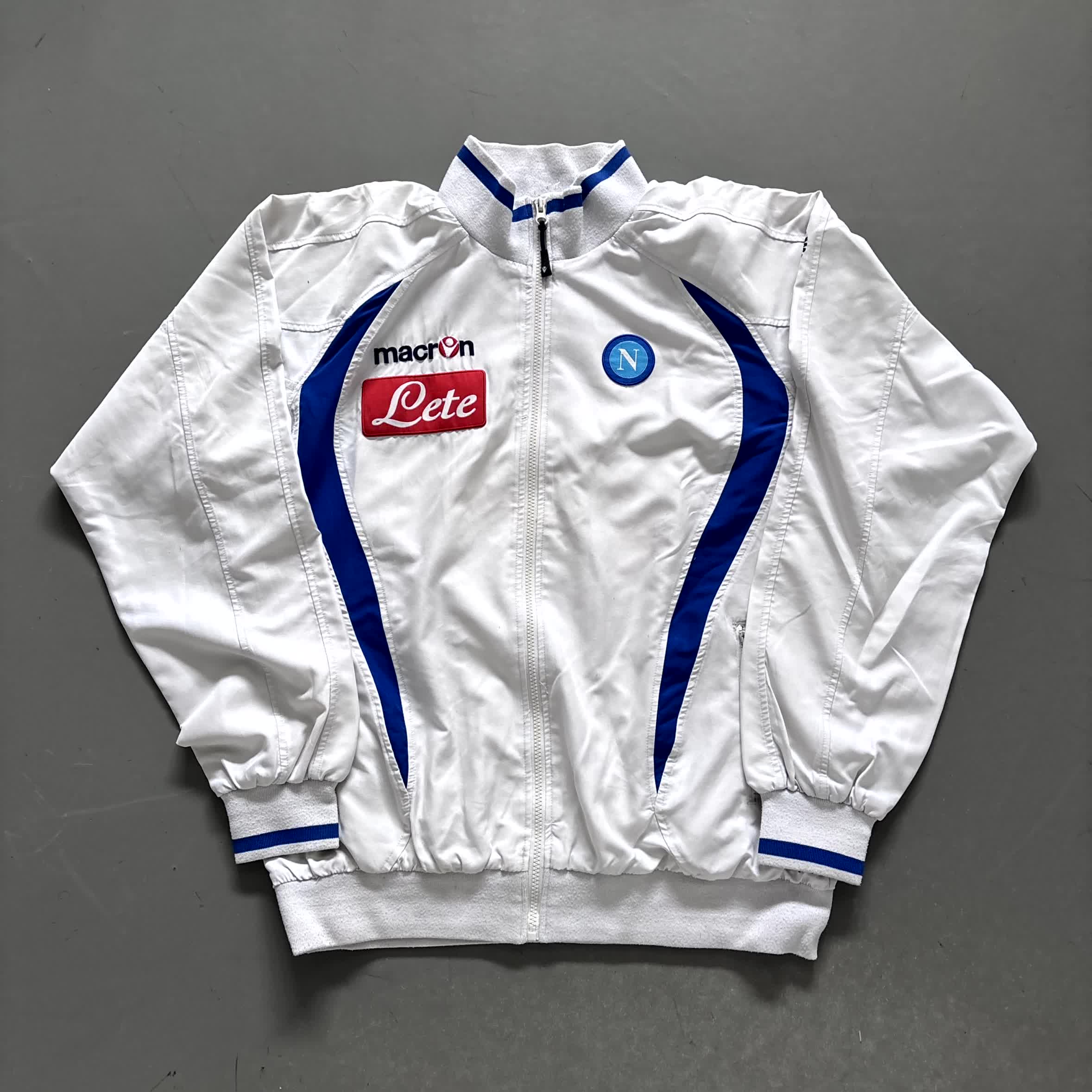 SSC Neapel Vintage Tracksuit |