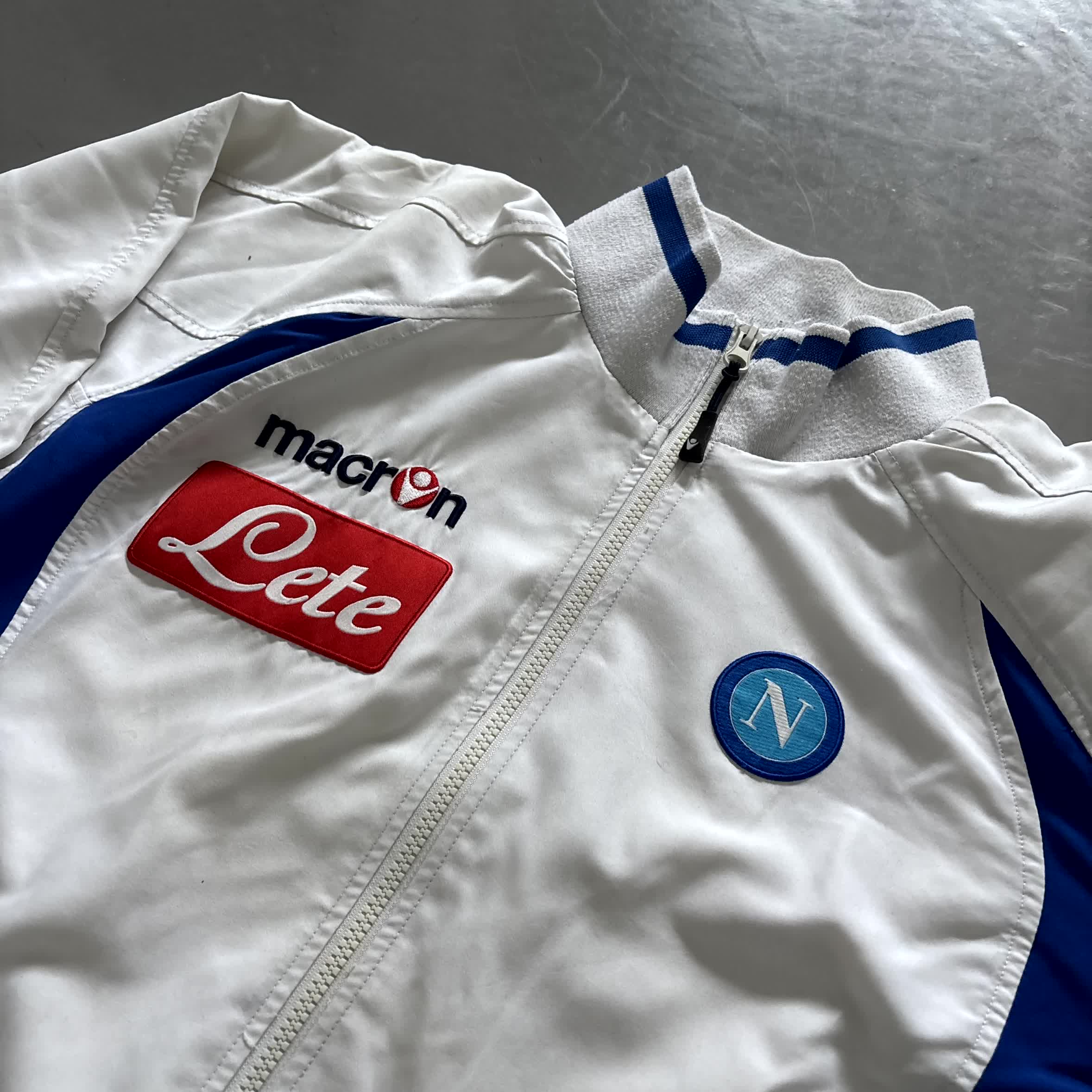 SSC Neapel Vintage Tracksuit |