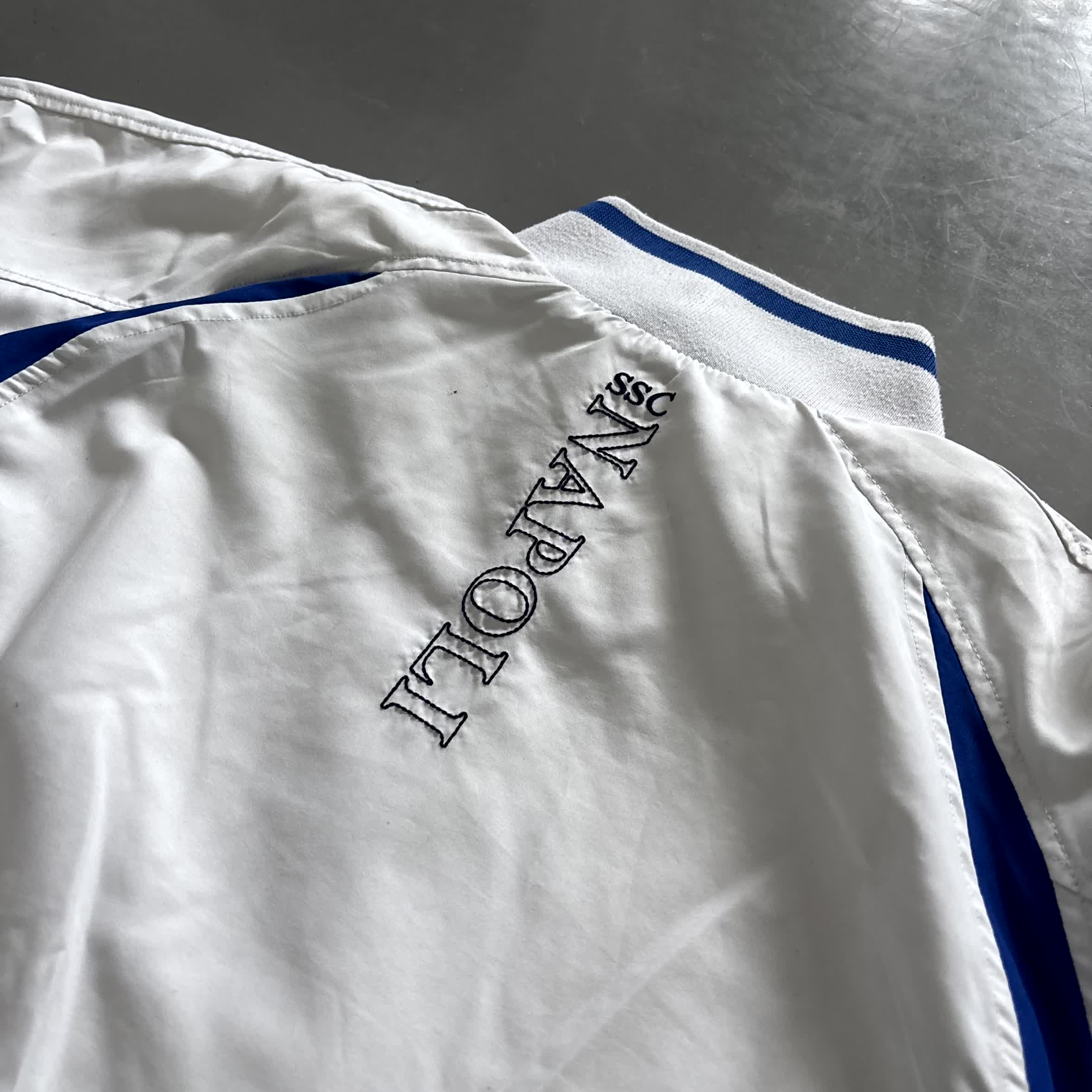 SSC Neapel Vintage Tracksuit |