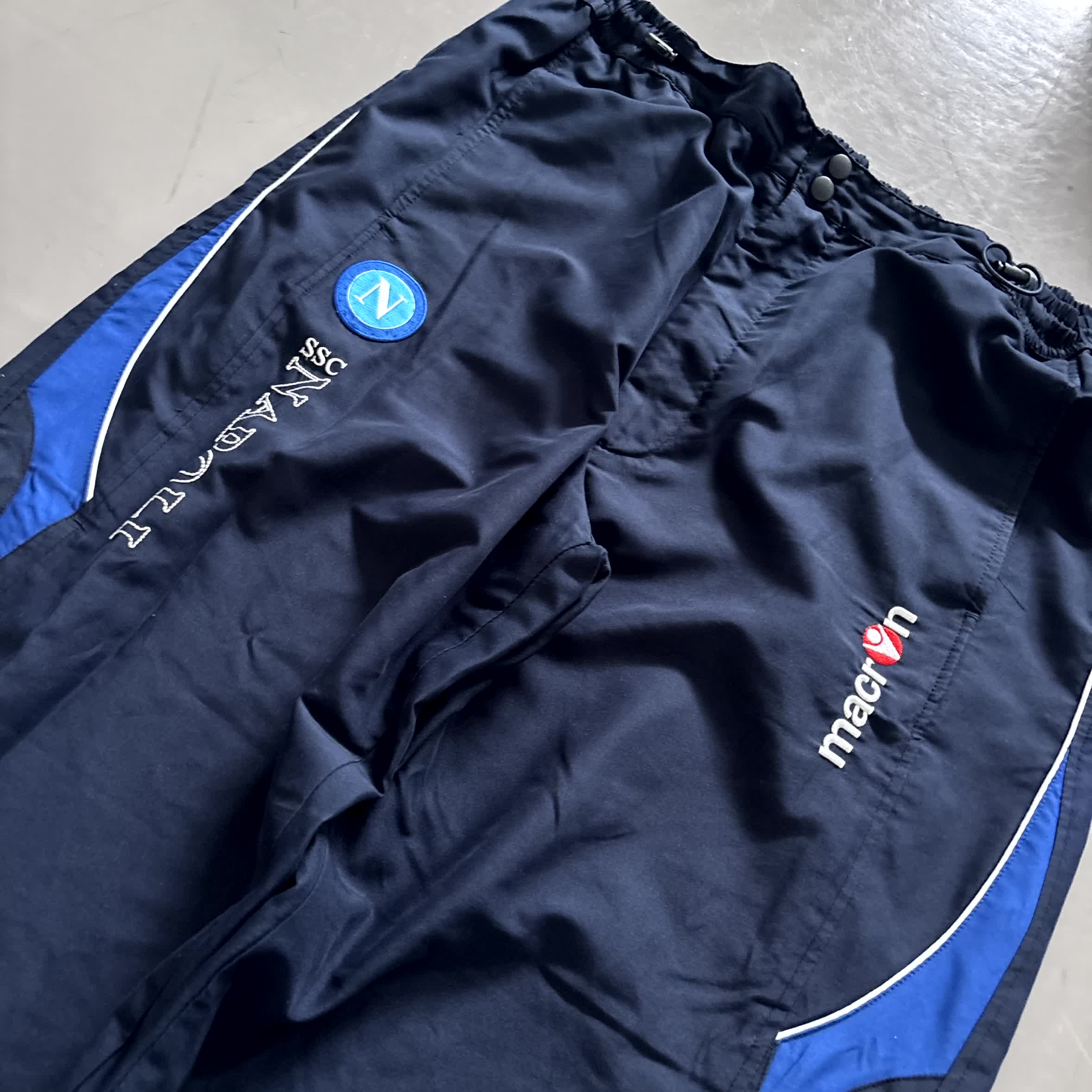 SSC Neapel Vintage Tracksuit |