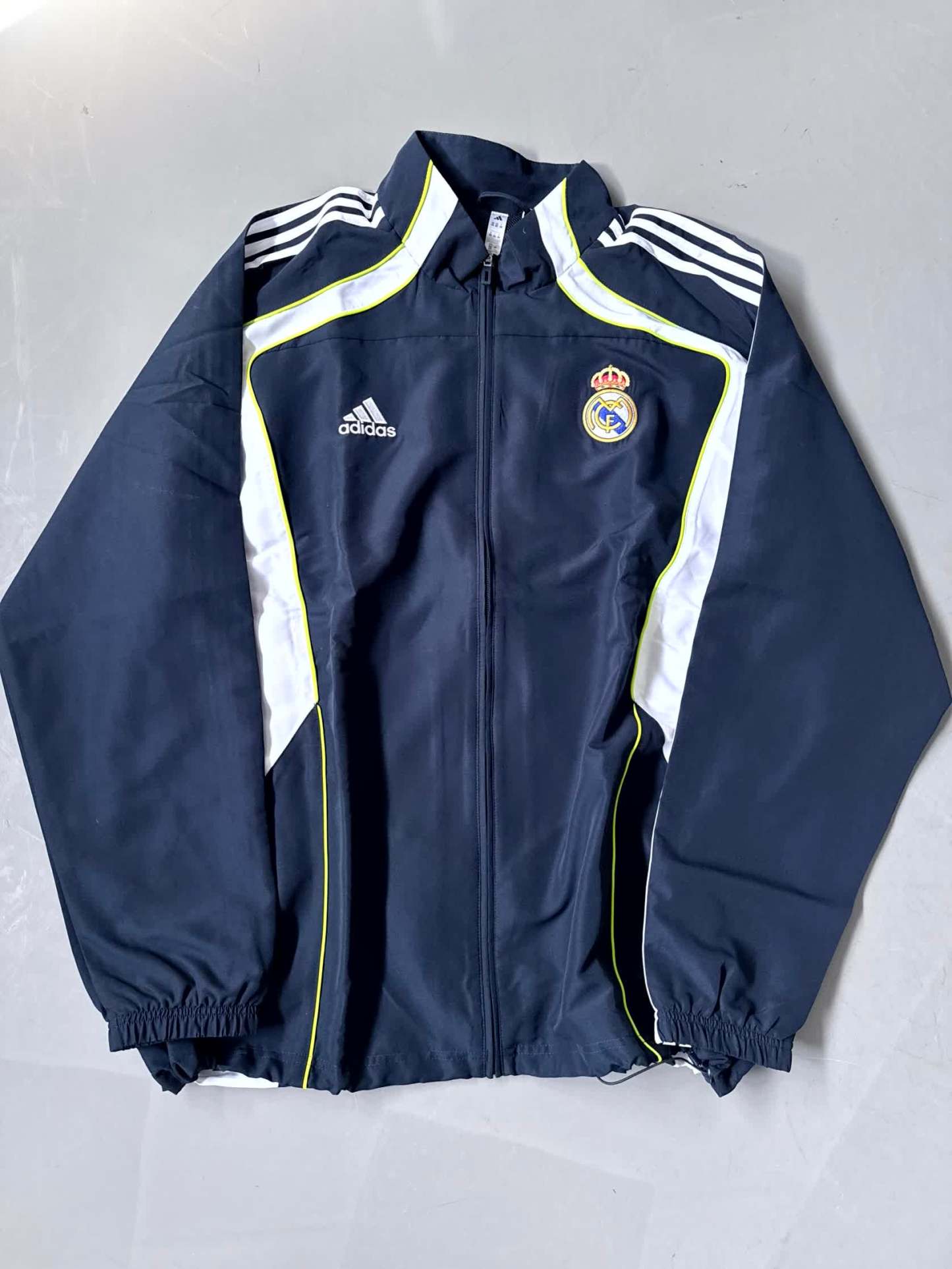 Adidas x Real Madrid Vintage Tracksuit DEADSTOCK |