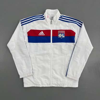 Adidas x Olympique Lyon Vintage Tracksuit 2008/09 |