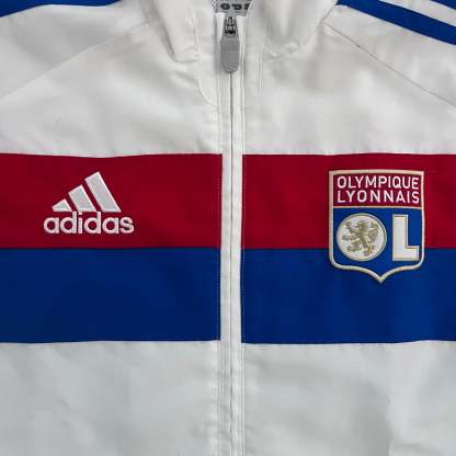 Adidas x Olympique Lyon Vintage Tracksuit 2008/09 |