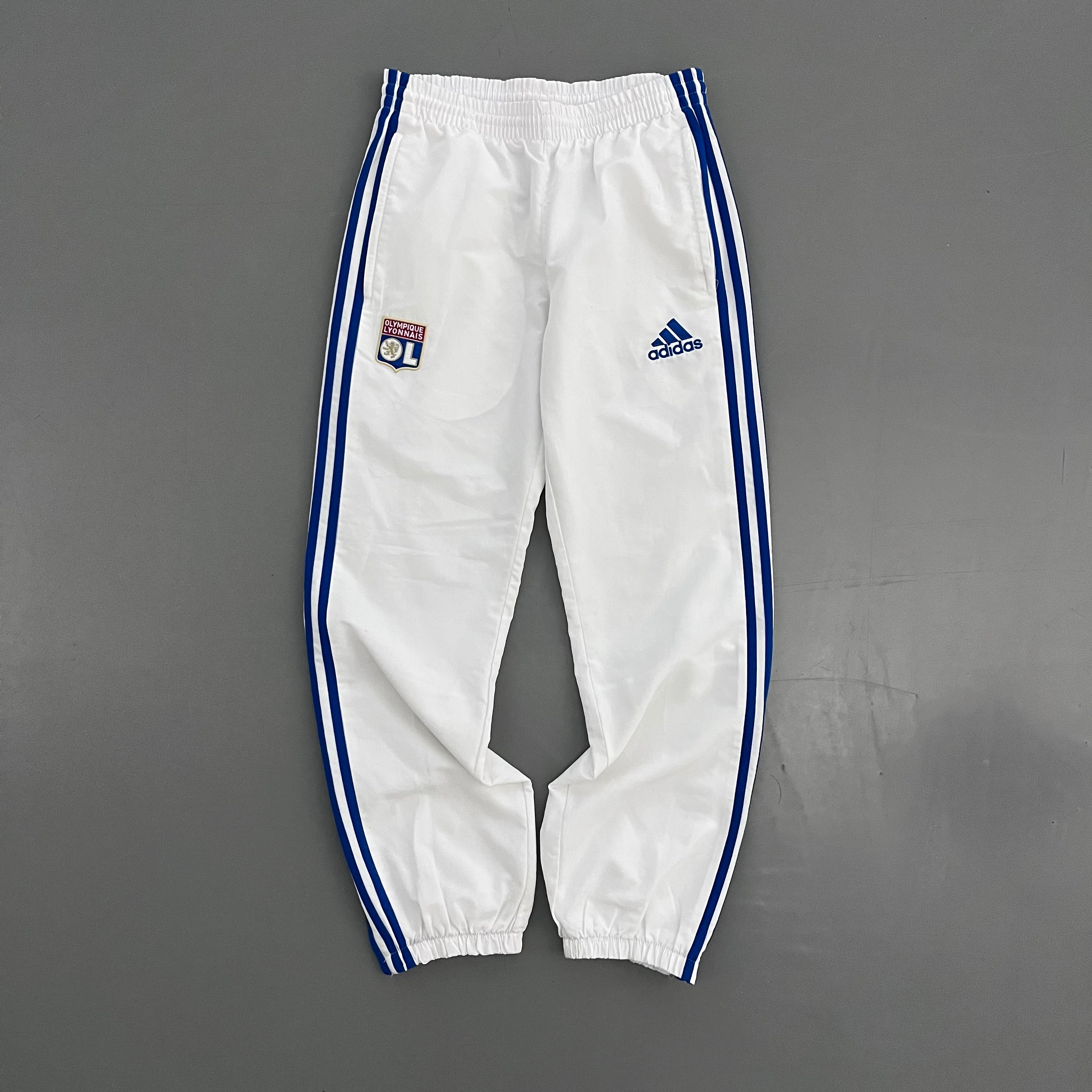 Adidas x Olympique Lyon Vintage Tracksuit 2008/09 |