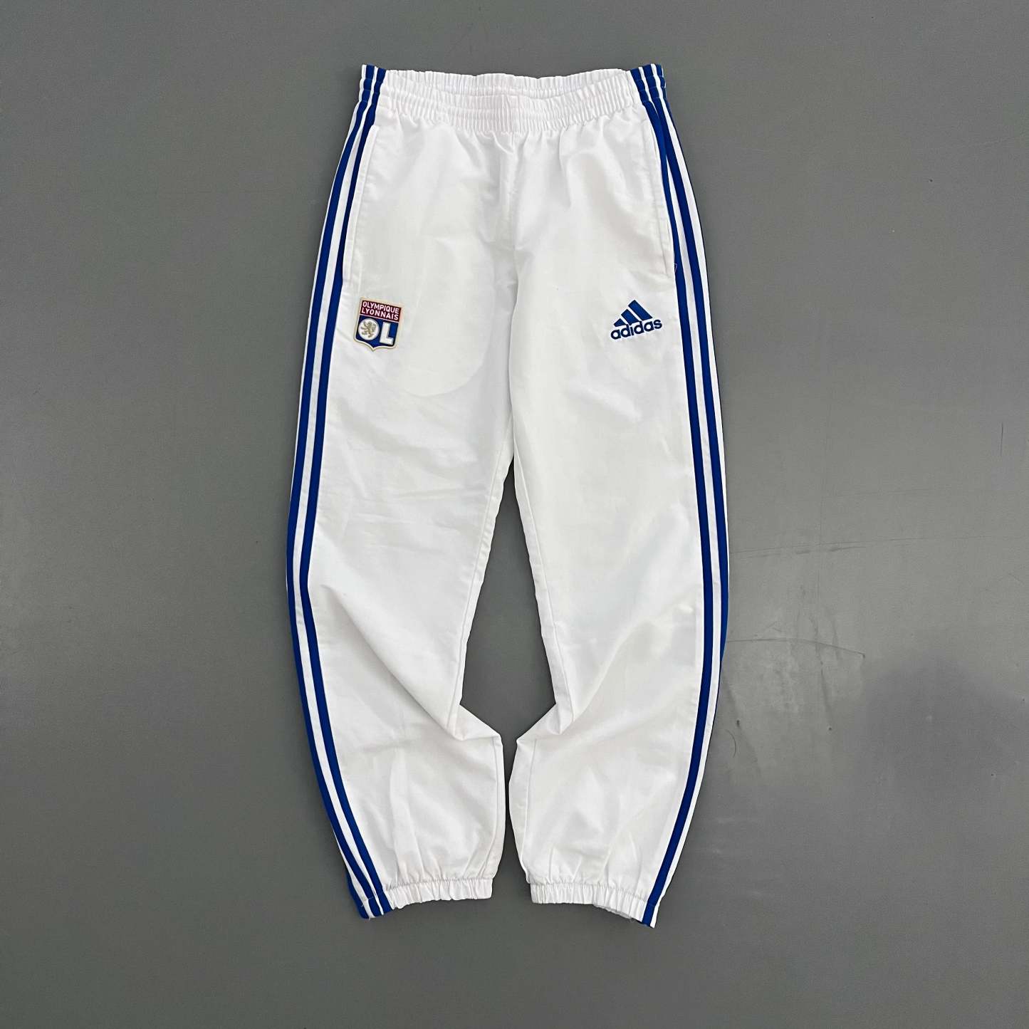 Adidas x Olympique Lyon Vintage Tracksuit 2008/09 |