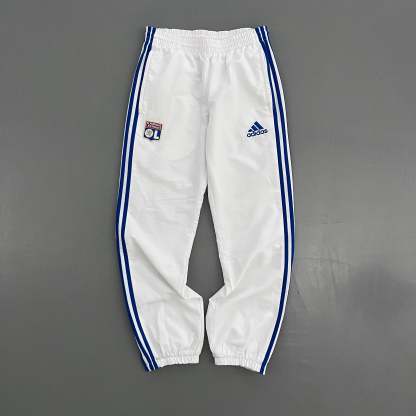 Adidas x Olympique Lyon Vintage Tracksuit 2008/09 |