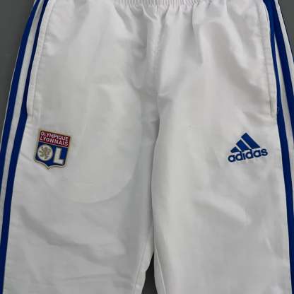 Adidas x Olympique Lyon Vintage Tracksuit 2008/09 |