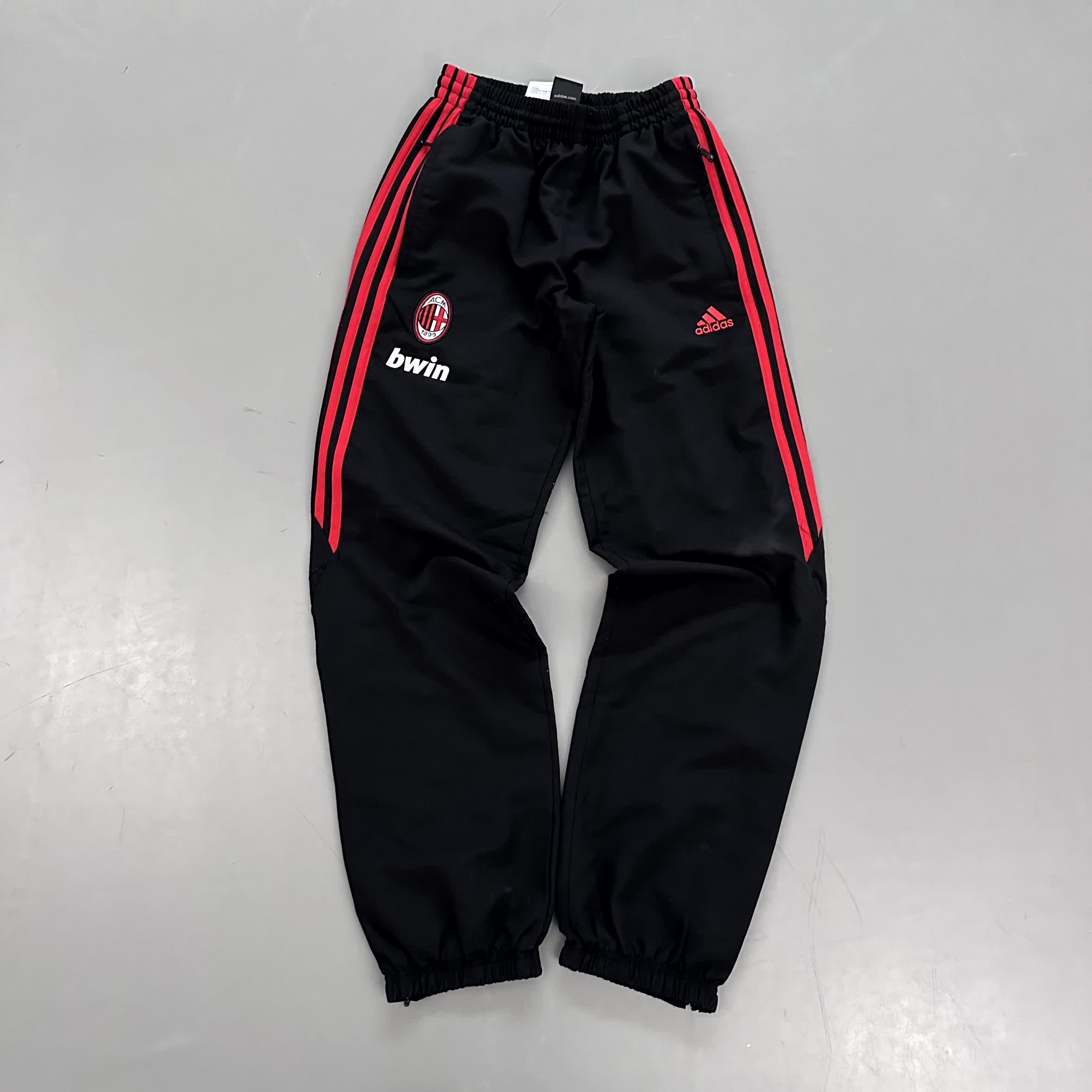 Adidas x AC Mailand Vintage Tracksuit 2007/08 |
